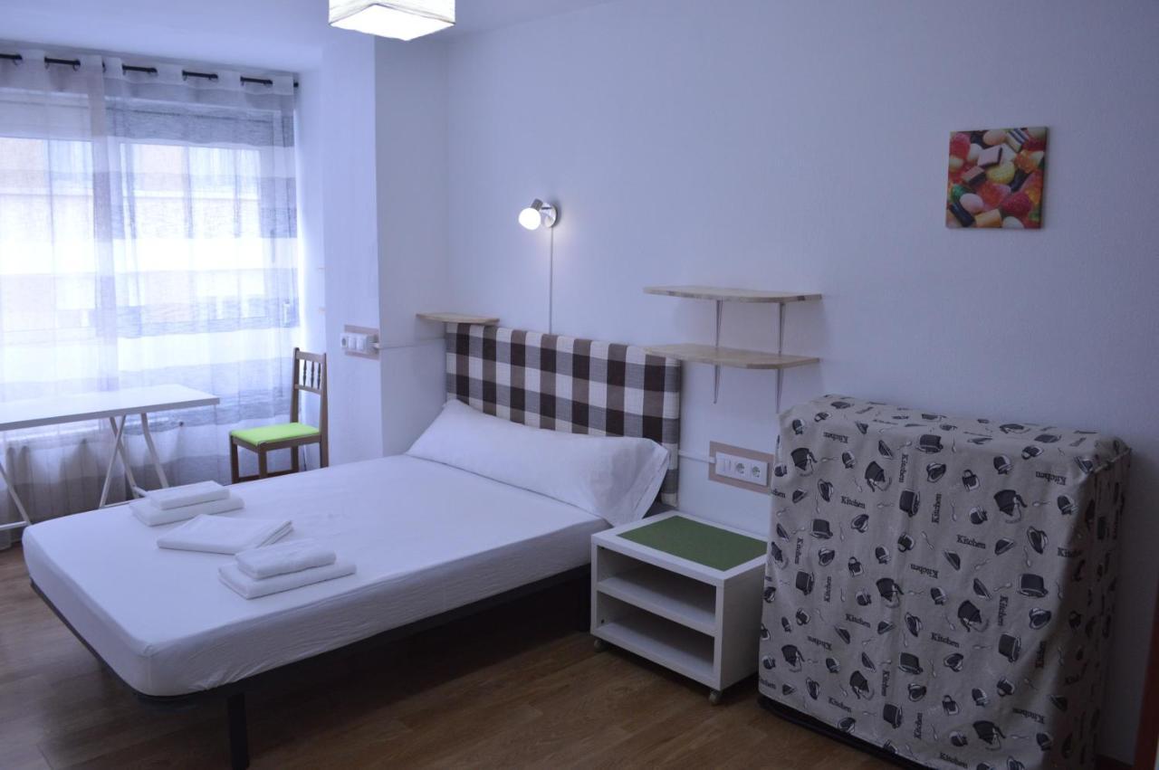 Ararat Hostel Σαντιάγο ντε Κομποστέλα Εξωτερικό φωτογραφία