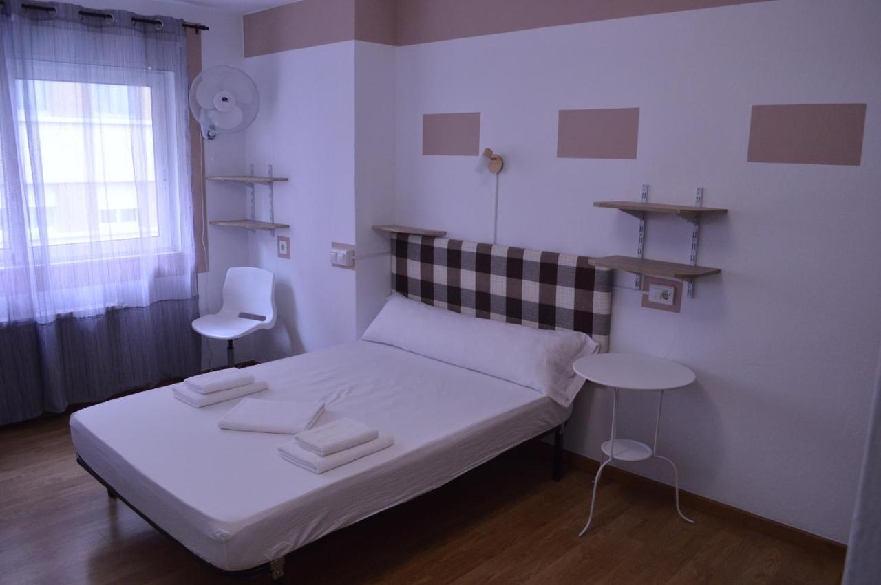 Ararat Hostel Σαντιάγο ντε Κομποστέλα Εξωτερικό φωτογραφία