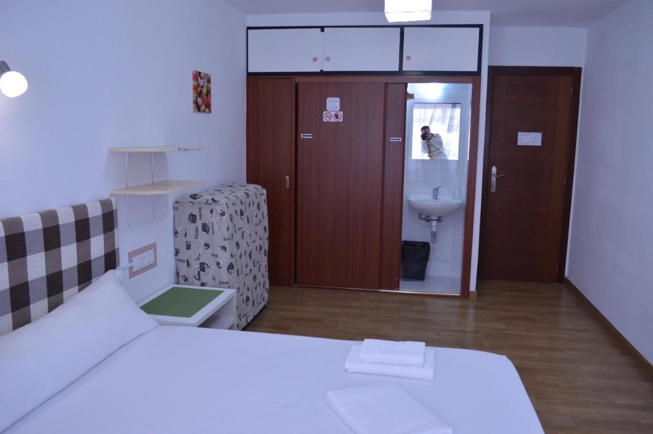 Ararat Hostel Σαντιάγο ντε Κομποστέλα Εξωτερικό φωτογραφία