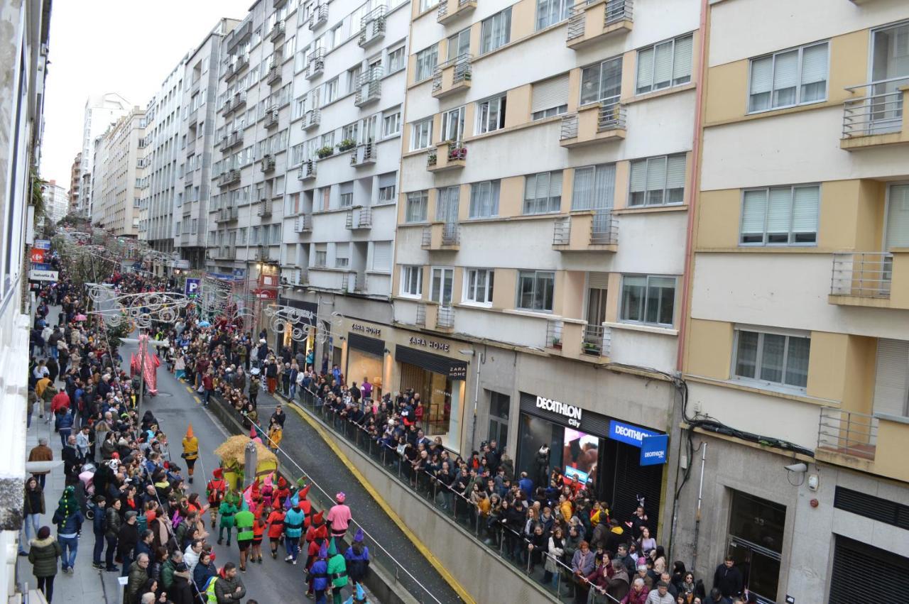 Ararat Hostel Σαντιάγο ντε Κομποστέλα Εξωτερικό φωτογραφία